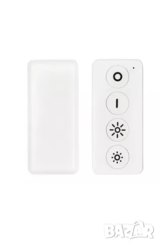 Комплект за умно осветление Livarno Lux с 3 крушки E27, управление чрез приложение Smart Home, снимка 4 - Лед осветление - 50201149