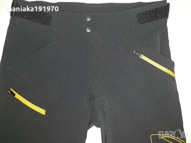 Ziener Nonus X-Function Shorts Men 46 (S) мъжки спортни (байк) шорти , снимка 5 - Спортни дрехи, екипи - 49746771