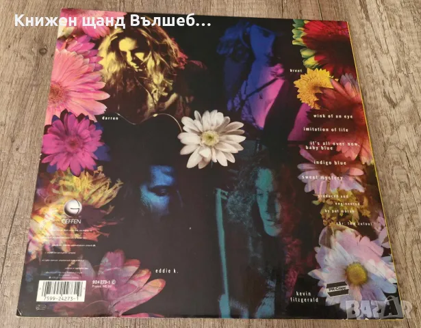 Грамофонни плочи - Поп - Рок: Shadowland - Shadowland - EP, снимка 2 - Грамофонни плочи - 48360427