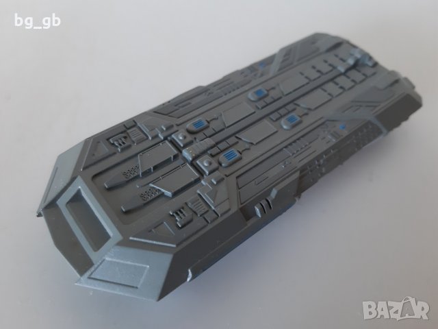 Колекционерски моделчета STAR TREK, снимка 4 - Колекции - 27930194