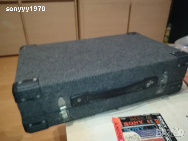 КУФАР-ПРАЗЕН ЗА АУДИО ИЛИ ДРУГО 1911251009, снимка 3 - Други - 52462914
