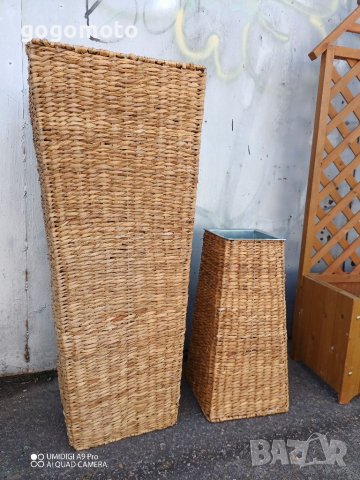 Градински цветарник вятърна мелница , снимка 18 - Декорация за дома - 40080218