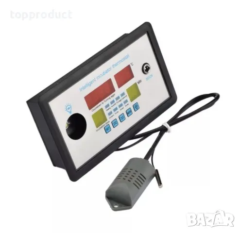 Управление за инкубатор, терморегулатор, влагоконтролер, снимка 2 - Друга електроника - 48942166