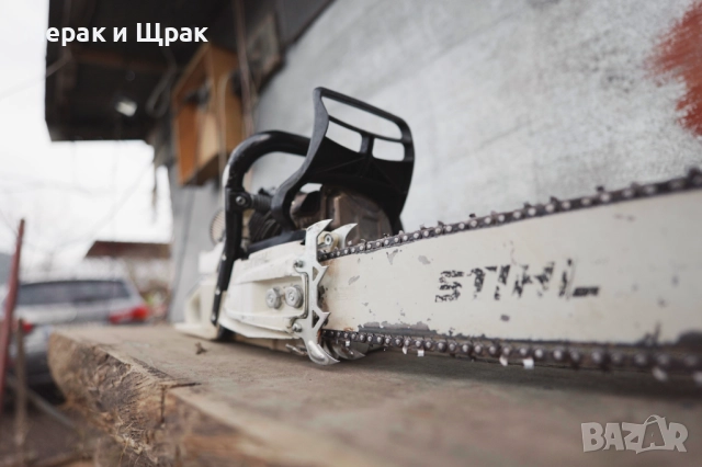 Продавам Резачка - 462 C - STIHL, снимка 6 - Моторни триони/резачки - 52655404