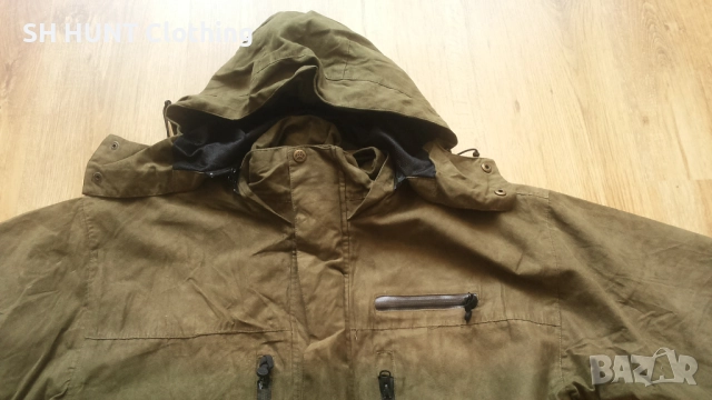 GAUPA of NORWAY WATERPROOF Jacket размер M за лов яке водонепромокаемо - 1666, снимка 3 - Екипировка - 52806402