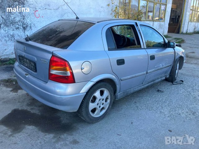 Опел астра 2.0 дизел , снимка 2 - Автомобили и джипове - 38262480