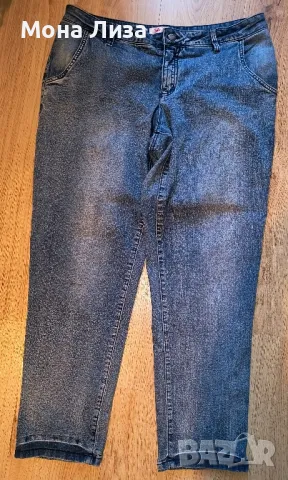 Дамски дънки еластични 