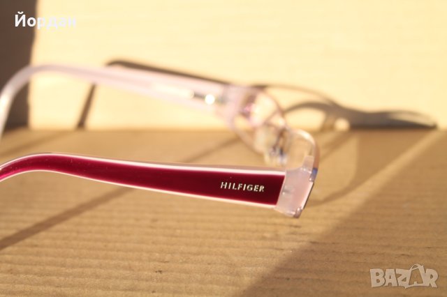 Рамки/диоптрични очила ''Tommy Hilfiger'', снимка 4 - Слънчеви и диоптрични очила - 43559276