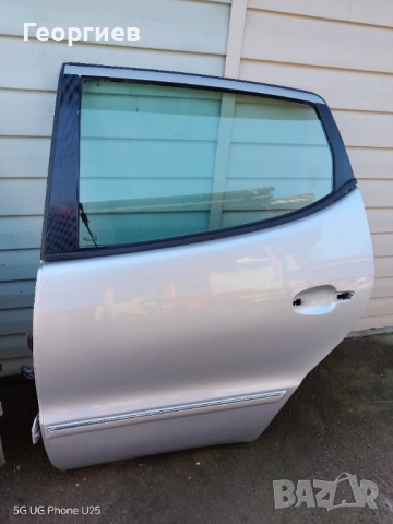 Врати за Мерцедес А класа дълга база до 2004г., снимка 2 - Части - 52621474