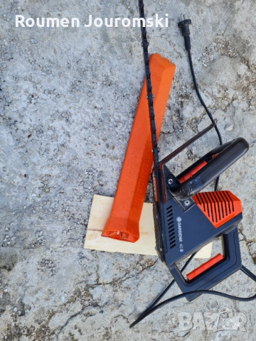 Храсторез Gardena 40s , снимка 2 - Градинска техника - 52972914