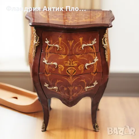 Скрин с интарзия 