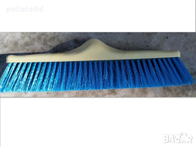 Четка с твърд косъм за строителни обекти и производствени складове, снимка 2 - Други инструменти - 27069115