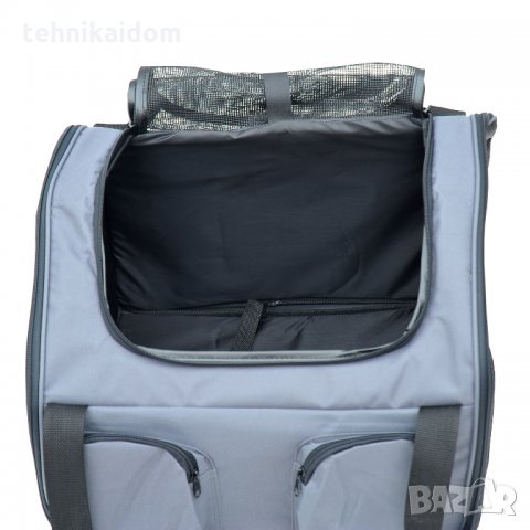 Сгъваема чанта за домашни любимци / като столче за кола /Pawhut внос от Германия, снимка 8 - За кучета - 34840621