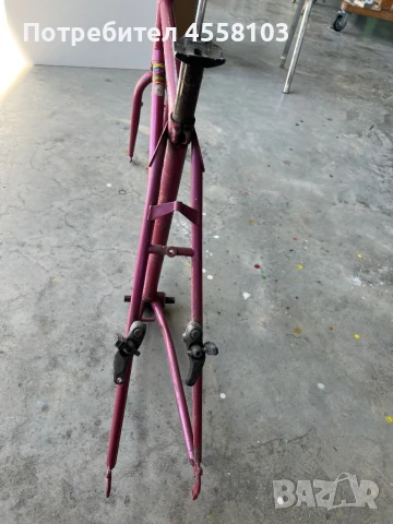 Уникална рамка, снимка 4 - Велосипеди - 51293625