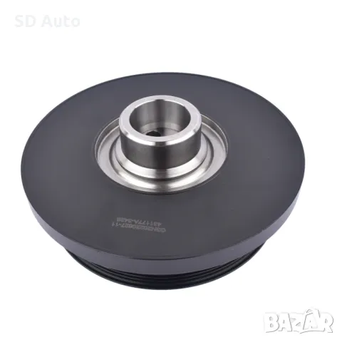 Ремъчна  Шайба Колянов Вал/Демферна шайба за BMW F01 F07 F10 F11 E70 E71 F16 / 3,0 Diesel /Motor N57, снимка 7 - Части - 47614465