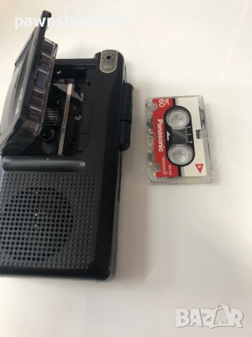 Микрокасетофон Panasonic RN202, снимка 6 - Други - 38586529