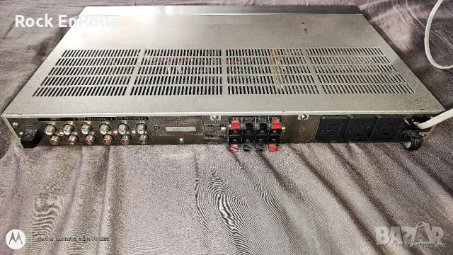 SONY TA-AX2 стерео усилвател, снимка 5 - Ресийвъри, усилватели, смесителни пултове - 35053897