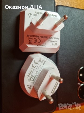 Лед лампи за контакт, снимка 2 - Лед осветление - 43192619