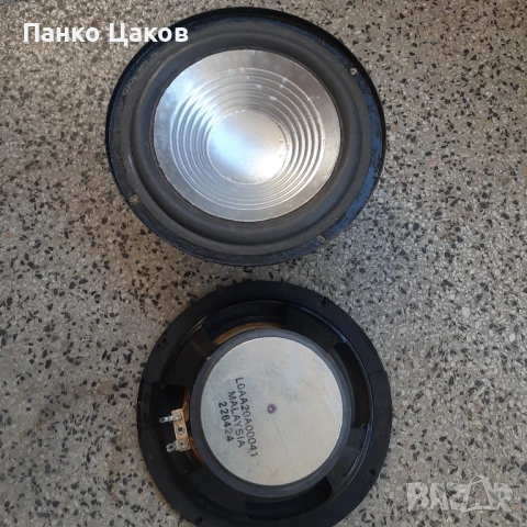 Среднотонови говорители за Sony Shake 8 инча с нови гофри