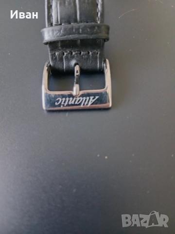 Часовник Atlantik Seaport Moonphase, снимка 7 - Мъжки - 52738306