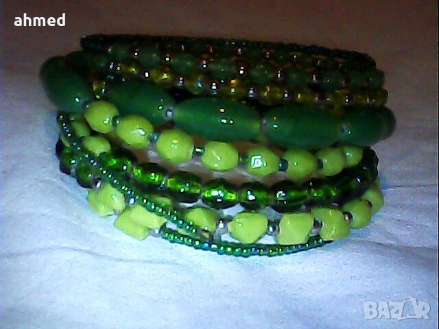 красива гривн от estestven kamak, снимка 3 - Антикварни и старинни предмети - 39283988