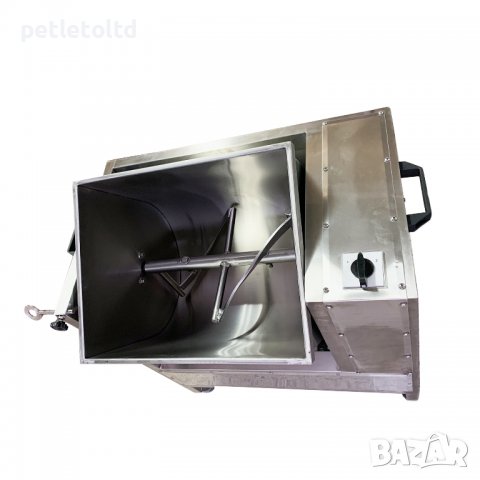 Машина за омесване на тесто (Сърбия), снимка 5 - Друго търговско оборудване - 27986913