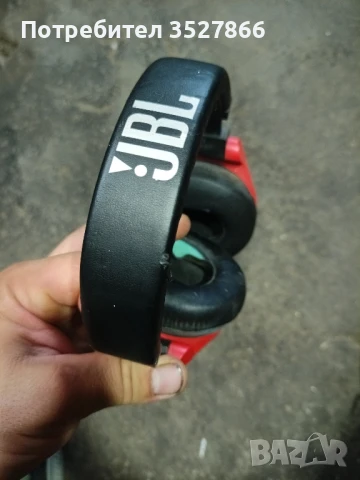 Слушалки JBL e50bt за части, снимка 5 - Слушалки и портативни колонки - 50985231