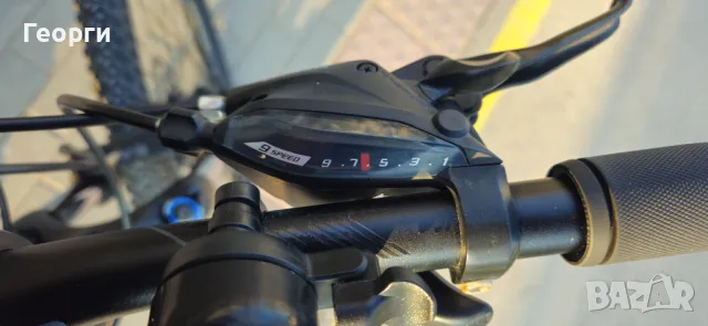 Велосипед CROSS GRX 9, 29 инча, снимка 9 - Велосипеди - 50153517