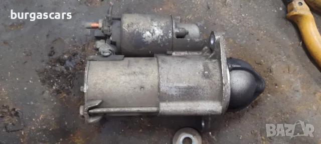 Стартер 55556092 Opel Zafira Z16XNT 1.6 - 100лв, снимка 2 - Части - 47303462