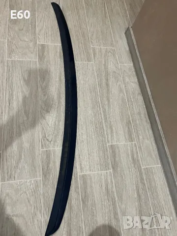 Лип Спойлер за БМВ (върху багажник), снимка 5 - Аксесоари и консумативи - 50042603