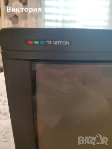 Телевизор Sony Trinitron Retro/Ретро, снимка 4 - Телевизори - 51386223