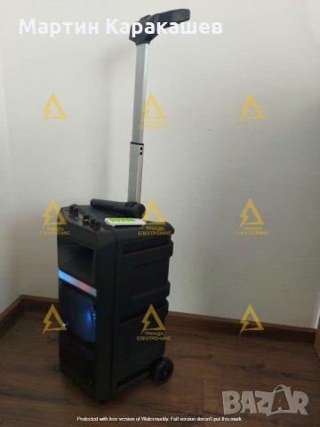 УЛТРА-МЕГА-МОЩНАТА Тонколона МОДЕЛ KTS-1169 /8-инча/, снимка 6 - Тонколони - 33109781