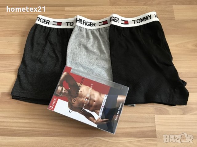 Качествени мъжки боксерки- Tommy Hilfiger, Calvin Klein 18 лв, снимка 2