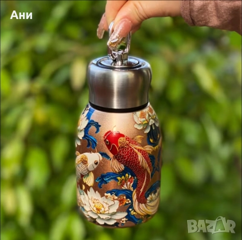 Мини термус от неръждаема стомана , снимка 6 - Други стоки за дома - 52818275