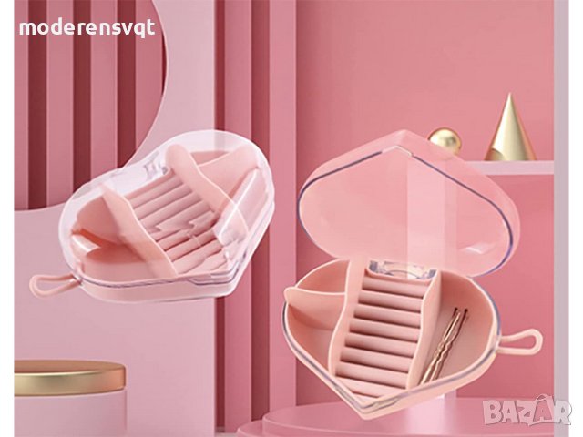 Кутия за бижута органайзер, снимка 5 - Други - 43221498