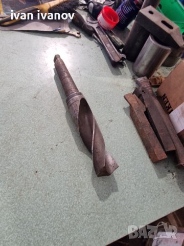 Голяма Бургия, снимка 3 - Други инструменти - 40183164