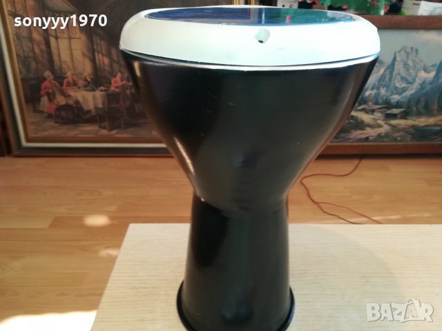 ТАРАМБУКА С РАЗМЕР 33Х21СМ НОВА ЧЕРНА 3011211629, снимка 5 - Ударни инструменти - 34980517