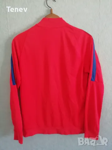 Barcelona Nike размер М оригинално горнище Барселона 2016/2017 , снимка 2 - Спортни дрехи, екипи - 49140098