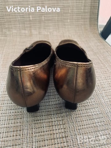 Прекрасни обувки тип лоуфъри GABOR FASHION,Австрия, снимка 9 - Дамски ежедневни обувки - 33008598