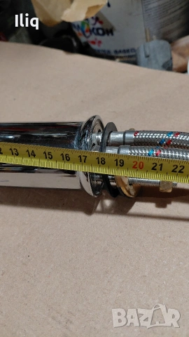 смесител батерия за баня. , снимка 4 - Други инструменти - 53262750