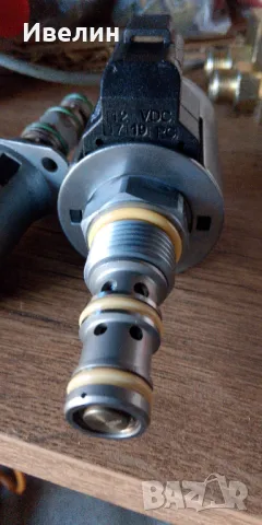 Хидравлични клапани , снимка 3 - Селскостопанска техника - 48786773