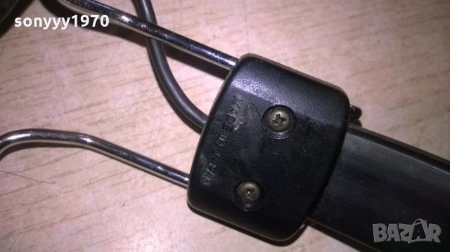 sony dr-35 stereo headphones-внос франция, снимка 17 - Слушалки и портативни колонки - 26692733