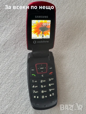 GSM Телефон Самсунг Samsung SGH-C270v , Samsung C270v, снимка 9 - Samsung - 50579474