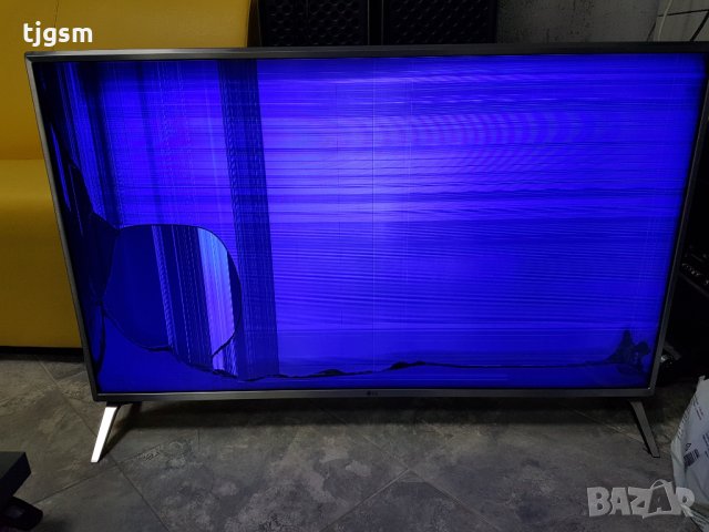 LED 4K Ultra HD Smart TV LG 43UJ6519  на части, снимка 2 - Части и Платки - 28069034