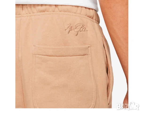 Jordan Essentials Fleece, конопени размер ХЛ анцунг / долнище , снимка 3 - Спортни дрехи, екипи - 53420885