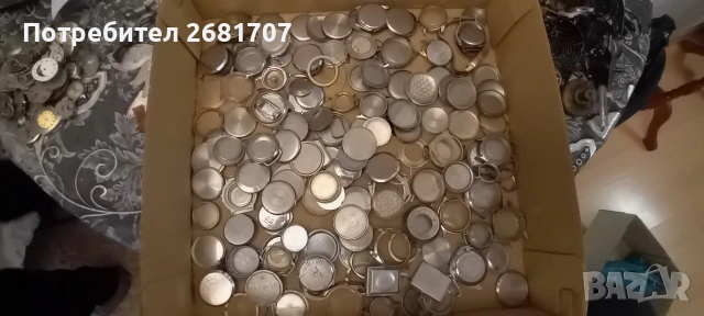 части за часовници , снимка 13 - Мъжки - 53052501