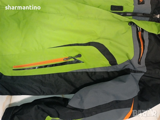 Water, snow wind proof зимно яке XXL, снимка 3 - Якета - 53066387