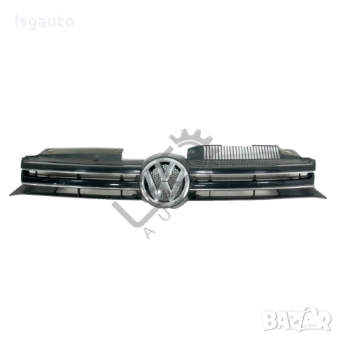 Решетка Volkswagen Golf VI 2008-2016 ID: 151230
