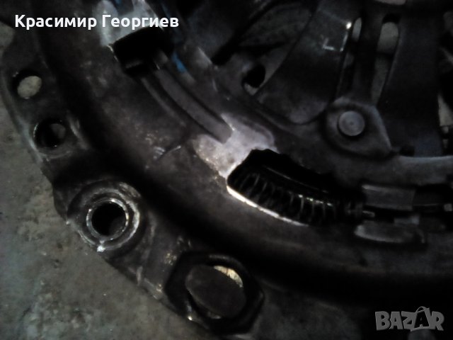 Изитроник Притискателен диск  Опел на 20 000км 50лева, снимка 3 - Части - 38014639