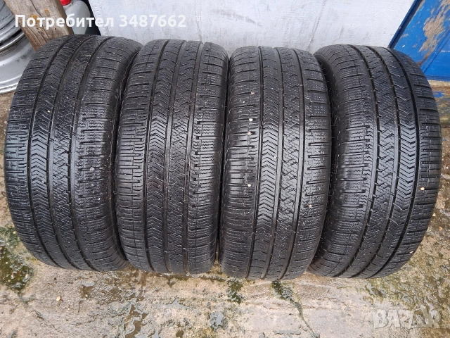 195 50 15 VRIDESTEIN 4броя зимни 